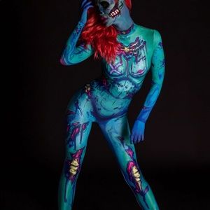 BADINKA zombie costume